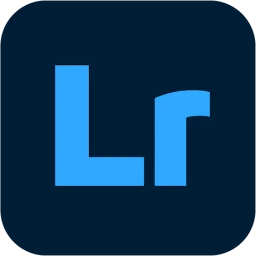أيقونة Lightroom محرر الصور والفيديو